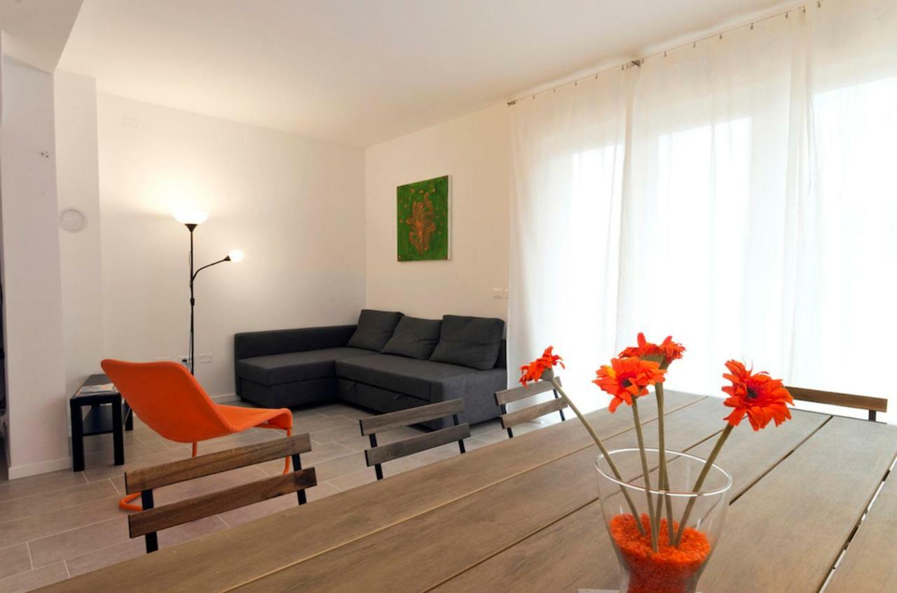Giotto Holiday Houses Vrsi Exterior foto