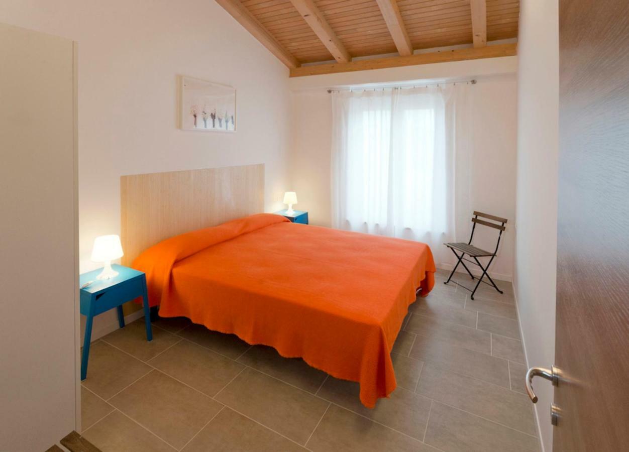 Giotto Holiday Houses Vrsi Exterior foto