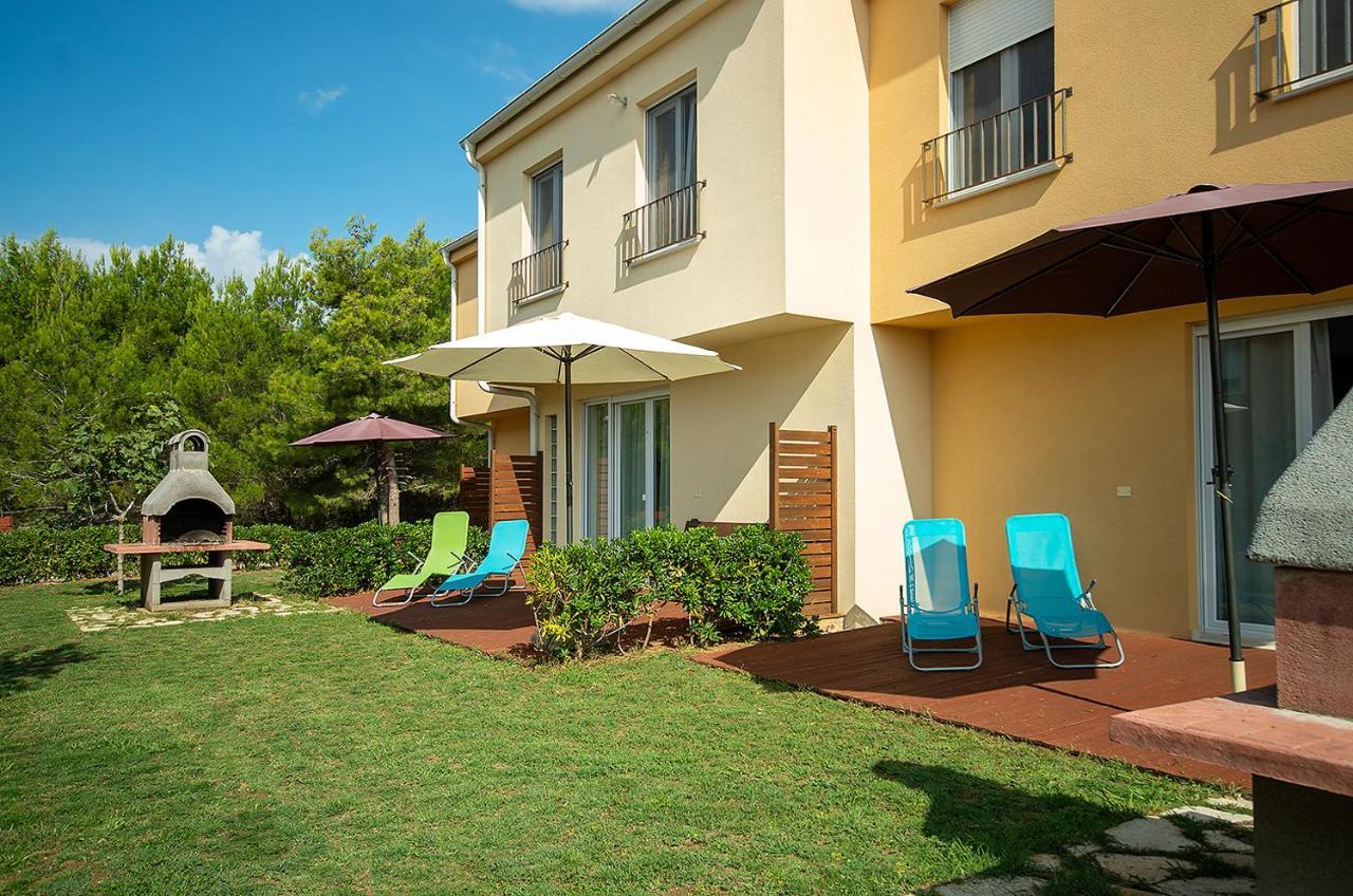 Giotto Holiday Houses Vrsi Exterior foto